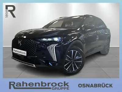 Neu DS Automobiles DS7 Crossback 132 PS (97 kW) 2026 Schwarz SUV