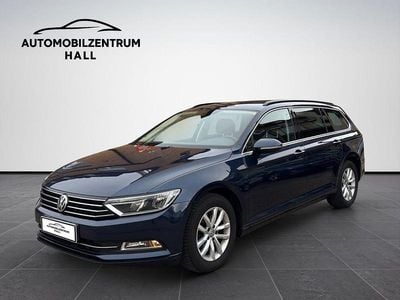 Gebraucht VW Passat Comfortline 150 PS (110 kW) 2015 Blau Kombi