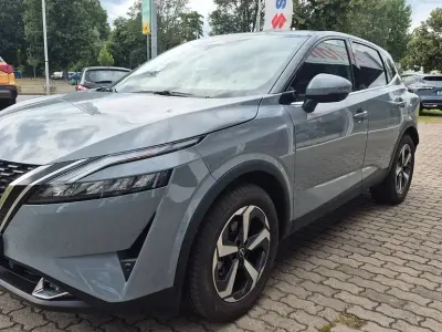 Gebraucht Nissan Qashqai 360º 158 PS (116 kW) 2024 Grau SUV
