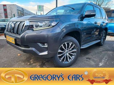 gebraucht Toyota Land Cruiser 150+TEC+2.8D+204HP+NEU+VOLL+360cam+5s