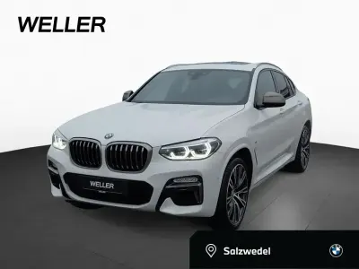 Gebraucht BMW X4