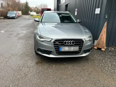 Gebraucht Audi A6 245 PS (180 kW) 2012 Kombi
