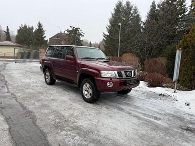 Rot Gebraucht 2006 Nissan Patrol SUV | 12.885 € (Superpreis)