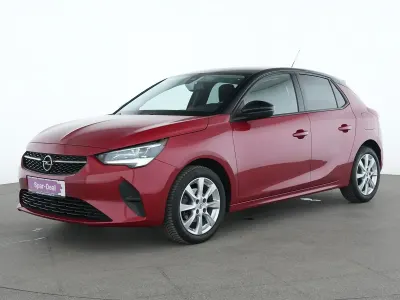 Gebraucht Opel Corsa Edition 75 PS (55 kW) 2021 Rot Kleinwagen