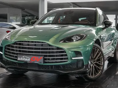 Second-hand Aston Martin DBX 707 707 CP (519 kW) 2025 Verde SUV