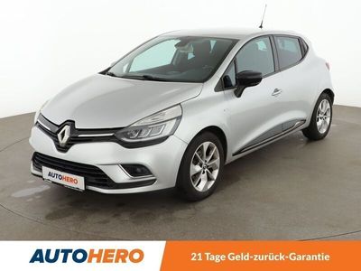gebraucht Renault Clio IV 0.9 Energy Limited *NAVI*LED*PDC*TEMPO*ALU*
