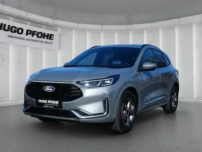 Gebraucht Ford Kuga ST-Line X 186 PS (136 kW) 2024 Silber SUV