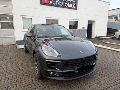 Andere Gebraucht 2018 Porsche Macan SUV | 37.999 € (Guter Preis)