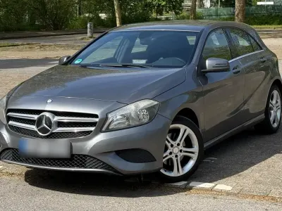 Gebraucht Mercedes A180