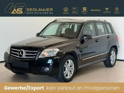 Gebraucht Mercedes GLK220