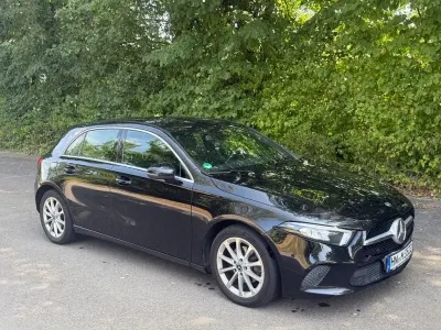 Gebraucht Mercedes A180