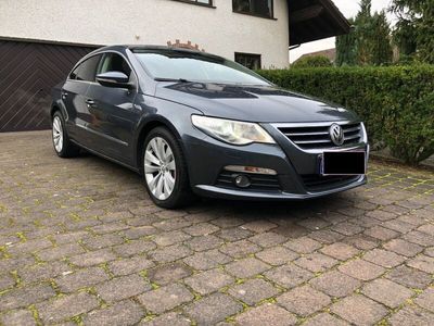 gebraucht VW CC 4Motion R36 3.6 FSI