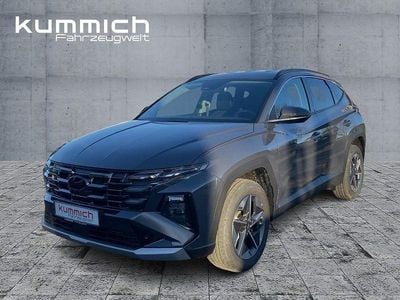 Nouă Hyundai Tucson 239 CP (175 kW) 2026 Gri SUV