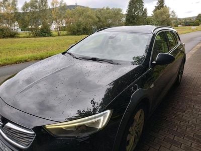 Opel Insignia Country Tourer