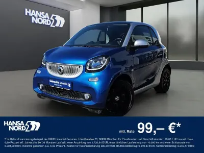 Gebraucht Smart ForTwo Electric Drive