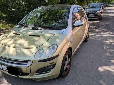 Second-hand Smart ForFour Passion 95 CP (69 kW) 2006 Hatchback