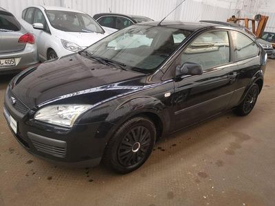 Gebraucht Ford Focus Trend 80 PS (58 kW) 2006 Schwarz Limousine