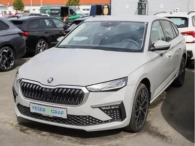 Stahlgrau Neu 2025 Skoda Scala Kleinwagen | 32.400 €