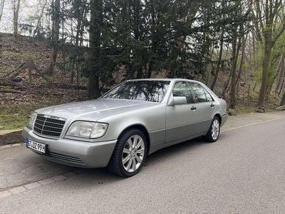 Gebraucht Mercedes S320 231 PS (169 kW) 1992 Limousine