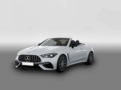 Gebraucht Mercedes CLE53 AMG AMG 449 PS (330 kW) 2025 Weiß Cabrio