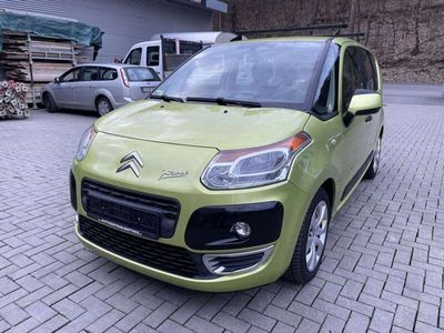 gebraucht Citroën C3 Picasso VTi 95 Exclusive