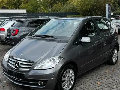 Brugt Mercedes A180