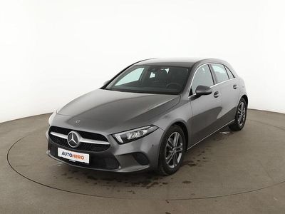 Gebraucht Mercedes A200 Progressive 150 PS (110 kW) 2019 Grau Limousine