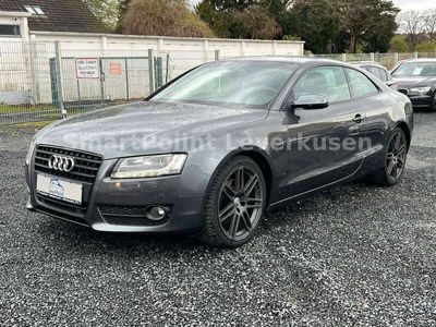 gebraucht Audi A5 *Coupe* 2.7 TDI*Navi*Scheckheft gepflegt*SHZ*