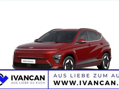 Nouă Hyundai Kona Techniq 149 kW (203 CP) 2025 Roșu SUV
