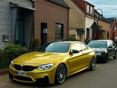 gebraucht BMW M4 F82 unfallfrei deutsches Auto