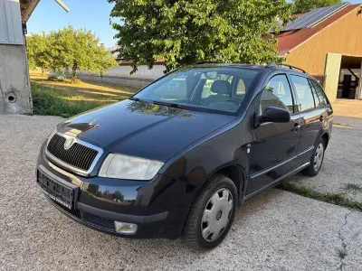 Gebraucht Skoda Fabia