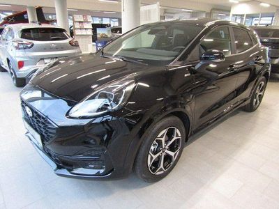 Neu Ford Puma ST-Line 125 PS (91 kW) 2025 Schwarz SUV