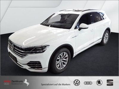 gebraucht VW Touareg 3.0 V6 TDI DYNAUD PANO*StandH*Luft*MATRX