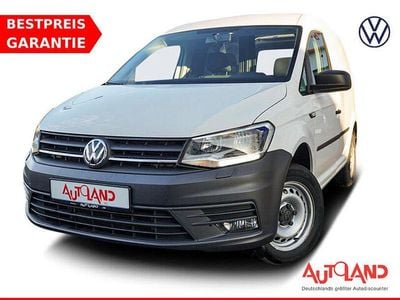 Weiß Gebraucht 2020 VW Caddy Van / Kleinbus | 16.990 € (Fairer Preis)