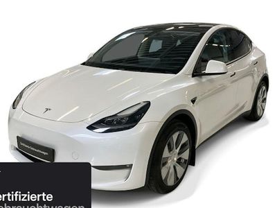 Usado Tesla Model Y 273 kW (372 HP) 2024 Branco SUV