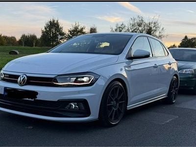 Second-hand VW Polo GTI 200 CP (147 kW) 2019 Alb Hatchback