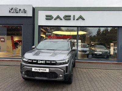 Neu Dacia Duster Journey 131 PS (96 kW) 2025 Grau SUV