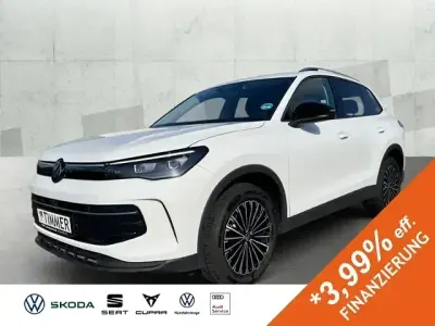 Brugt VW Tiguan Goal 150 HK (110 kW) 2025 Hvid SUV