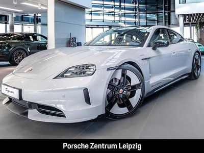 Second-hand Porsche Taycan Black Edition 319 kW (435 CP) 2026 Gri Berlinǎ