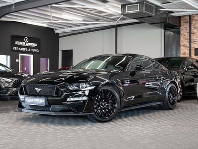 Usata Ford Mustang GT 450 CV (330 kW) 2022 Nero Coupé