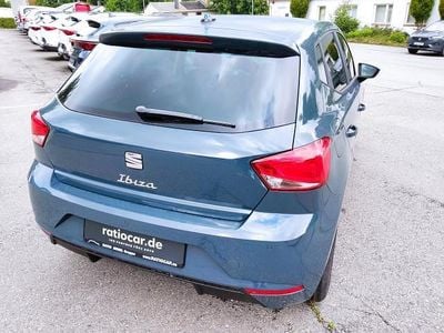 Fjord blau Neu 2025 Seat Ibiza Kleinwagen | 24.290 € (Teuer)