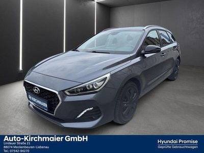 Gebraucht Hyundai i30 YES! 140 PS (102 kW) 2020 Grau Kombi
