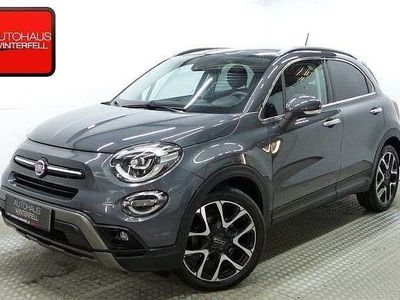 gebraucht Fiat 500X 1.3 CROSS STYLE ACC+KAMERA+NAVI+TOTWINKEL+