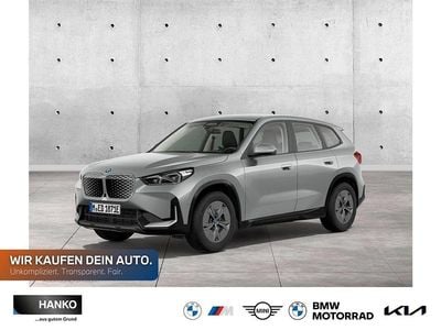 Gebraucht BMW iX1 Performance 150 kW (204 PS) 2024 Spacesilber SUV