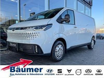 Neu Maxus V70 147 PS (108 kW) 2025 Weiß Van