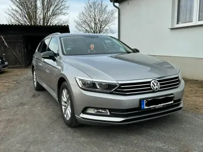 Gebraucht VW Passat R-line 179 PS (131 kW) 2016 Silber Kombi