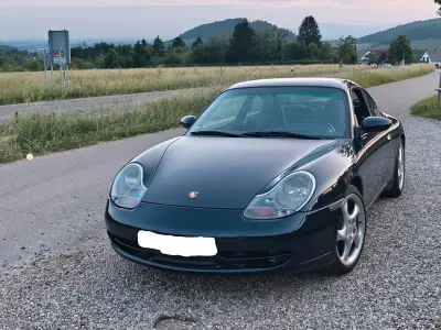 Gebraucht Porsche 911 Carrera 4