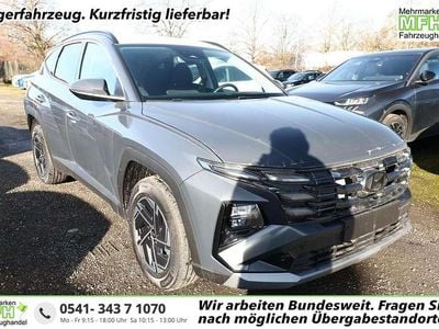 Ecotronic grey mineralef... Neu 2025 Hyundai Tucson Select SUV | 31.186 € (Superpreis)