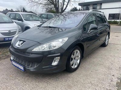 Gebraucht Peugeot 308 SW Platinum 150 PS (110 kW) 2009 Grau Kombi