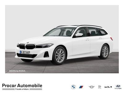 Gebraucht BMW 320 Comfort Edition 184 PS (135 kW) 2025 Weiß Kombi